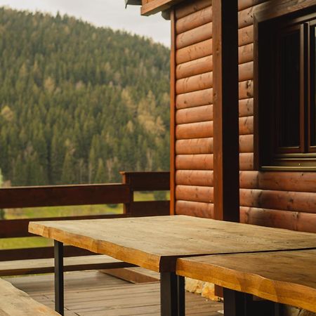 Villa Roubenka U 2 Pratel à Pec pod Sněžkou Extérieur photo