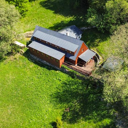 Villa Roubenka U 2 Pratel à Pec pod Sněžkou Chambre photo