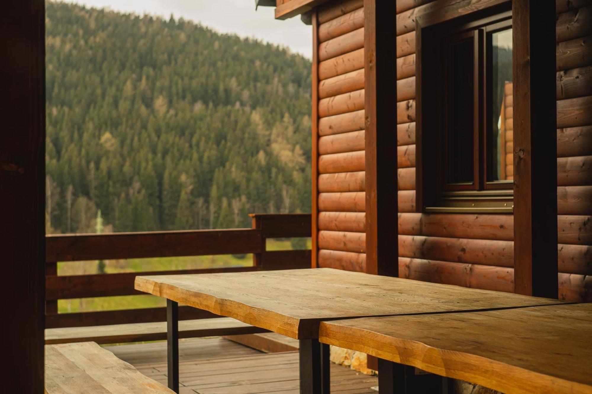 Villa Roubenka U 2 Pratel à Pec pod Sněžkou Extérieur photo