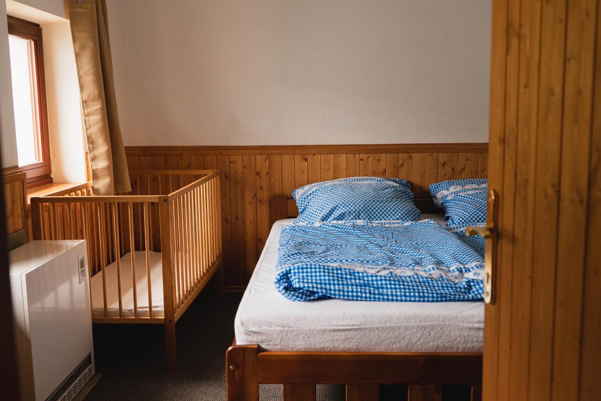 Villa Roubenka U 2 Pratel à Pec pod Sněžkou Extérieur photo