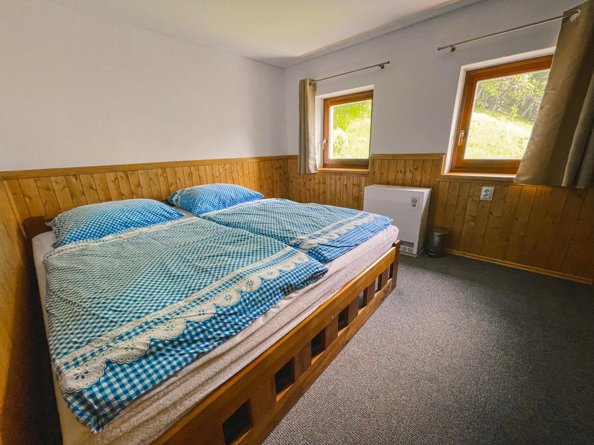 Villa Roubenka U 2 Pratel à Pec pod Sněžkou Extérieur photo