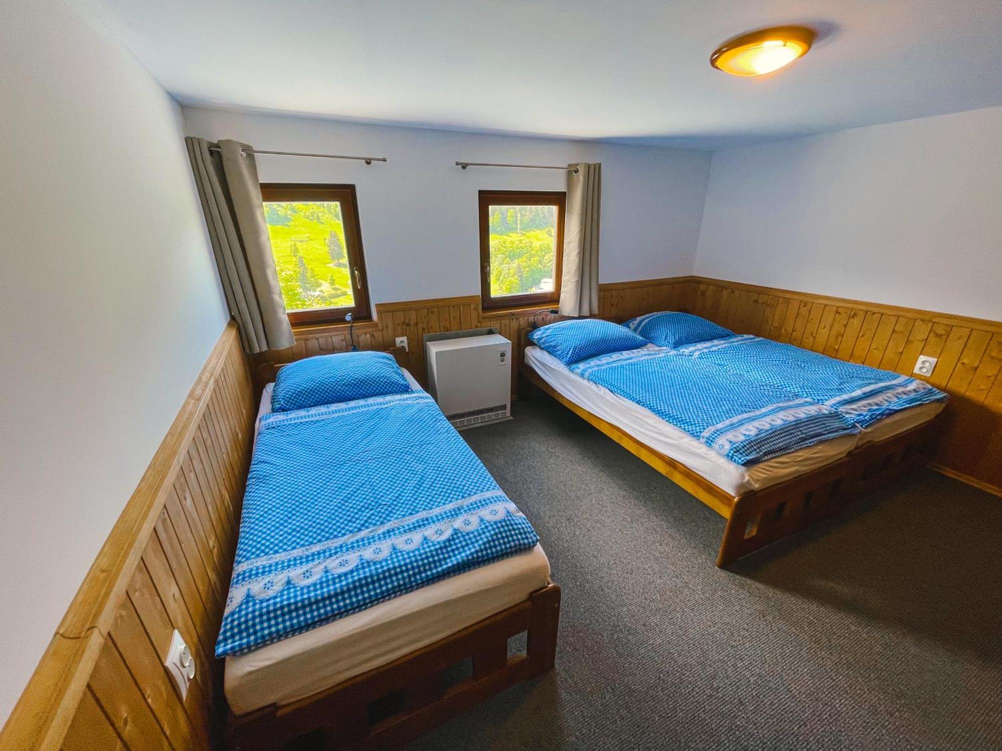 Villa Roubenka U 2 Pratel à Pec pod Sněžkou Extérieur photo