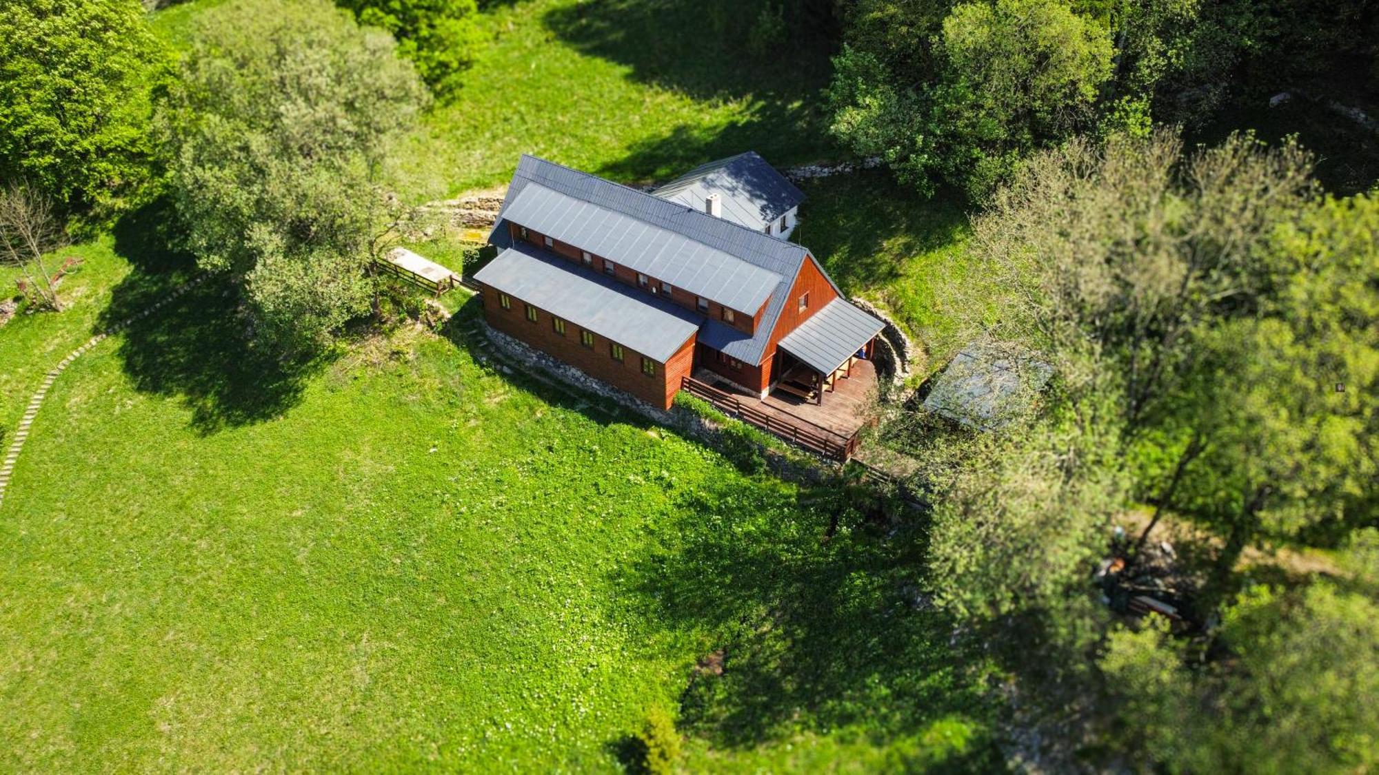 Villa Roubenka U 2 Pratel à Pec pod Sněžkou Chambre photo